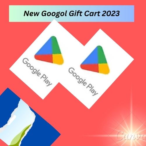 New google gift card